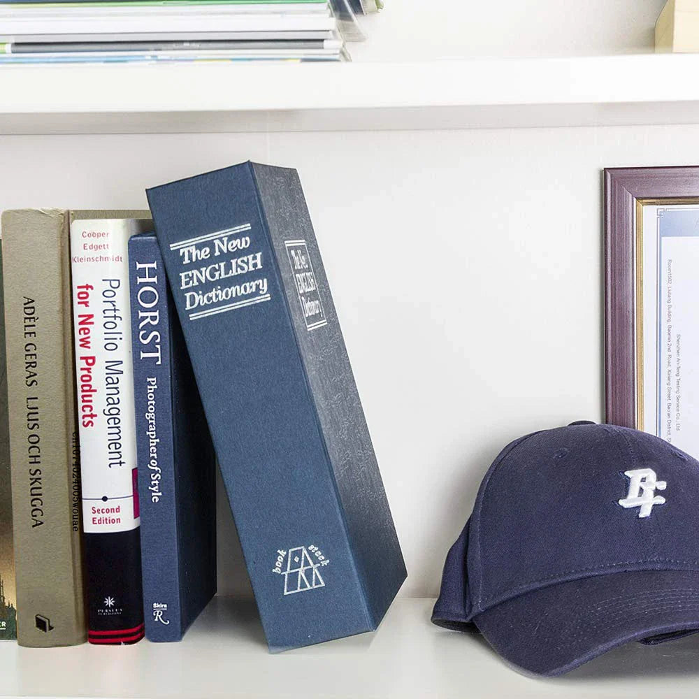 Secret Dictionary Locker