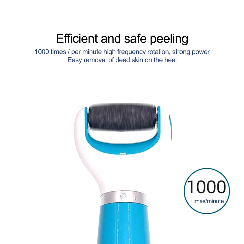 Automatic Foot Scrubber