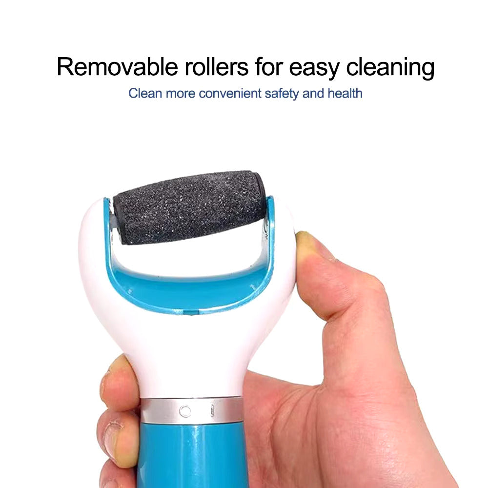 Automatic Foot Scrubber