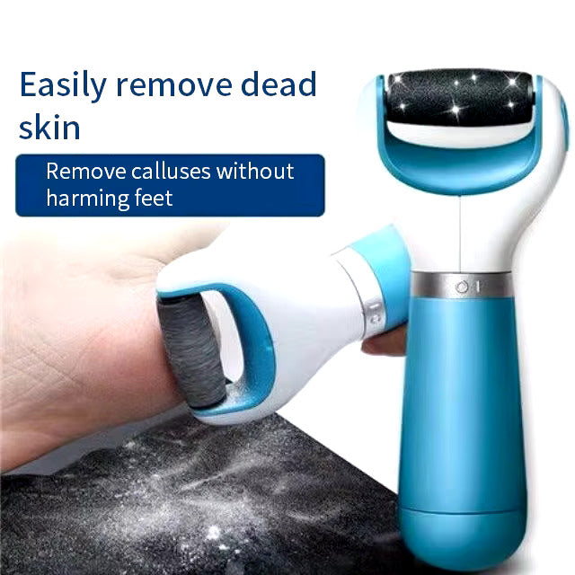 Automatic Foot Scrubber