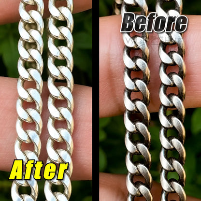 All Purpose Metal Cleaning Liquid (Buy 1 Get 1 FREE)