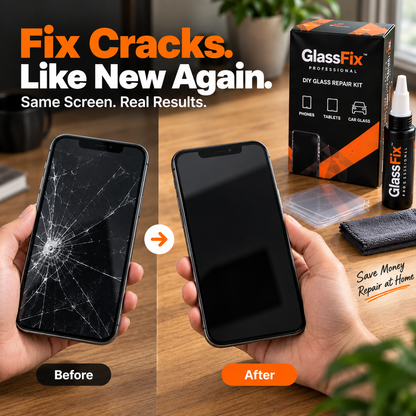 Glass Fix Professional Kit