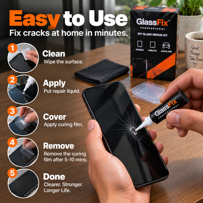 Glass Fix Professional Kit