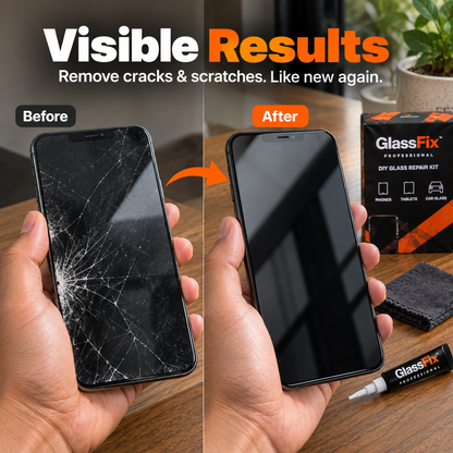 Glass Fix Professional Kit