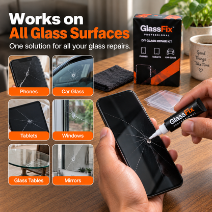 Glass Fix Professional Kit