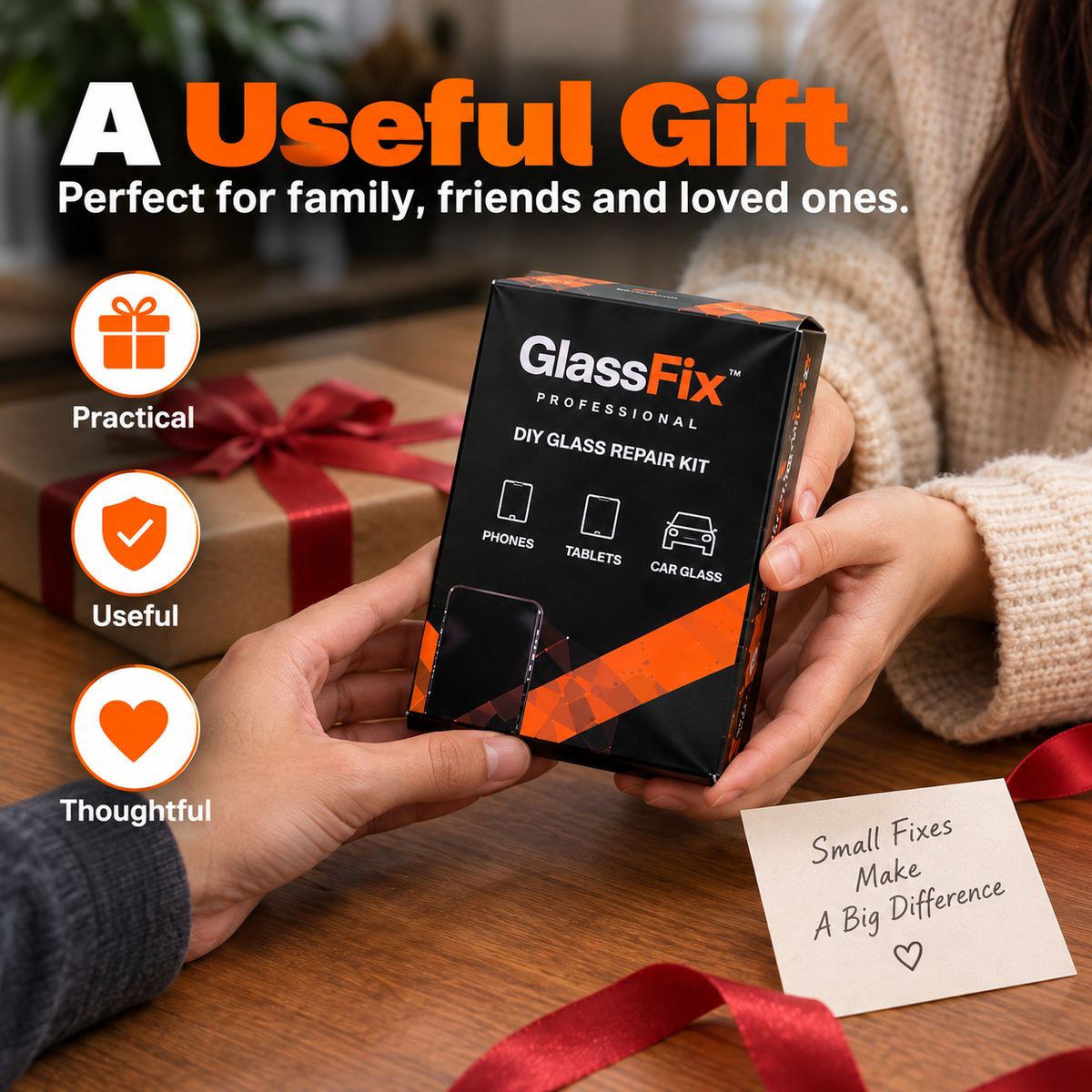 Glass Fix Professional Kit