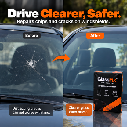 Glass Fix Professional Kit