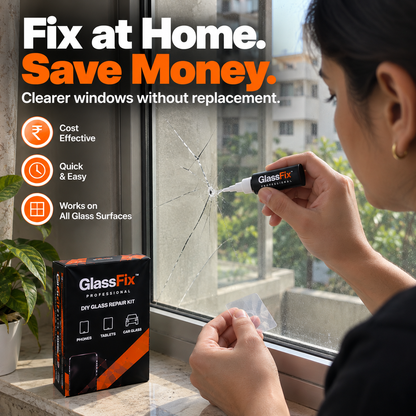 Glass Fix Professional Kit