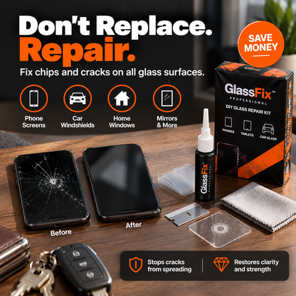 Glass Fix Professional Kit