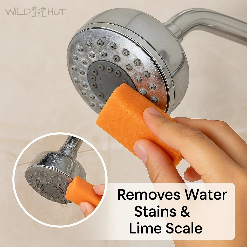 Ultra-Strong Rust Removing Eraser