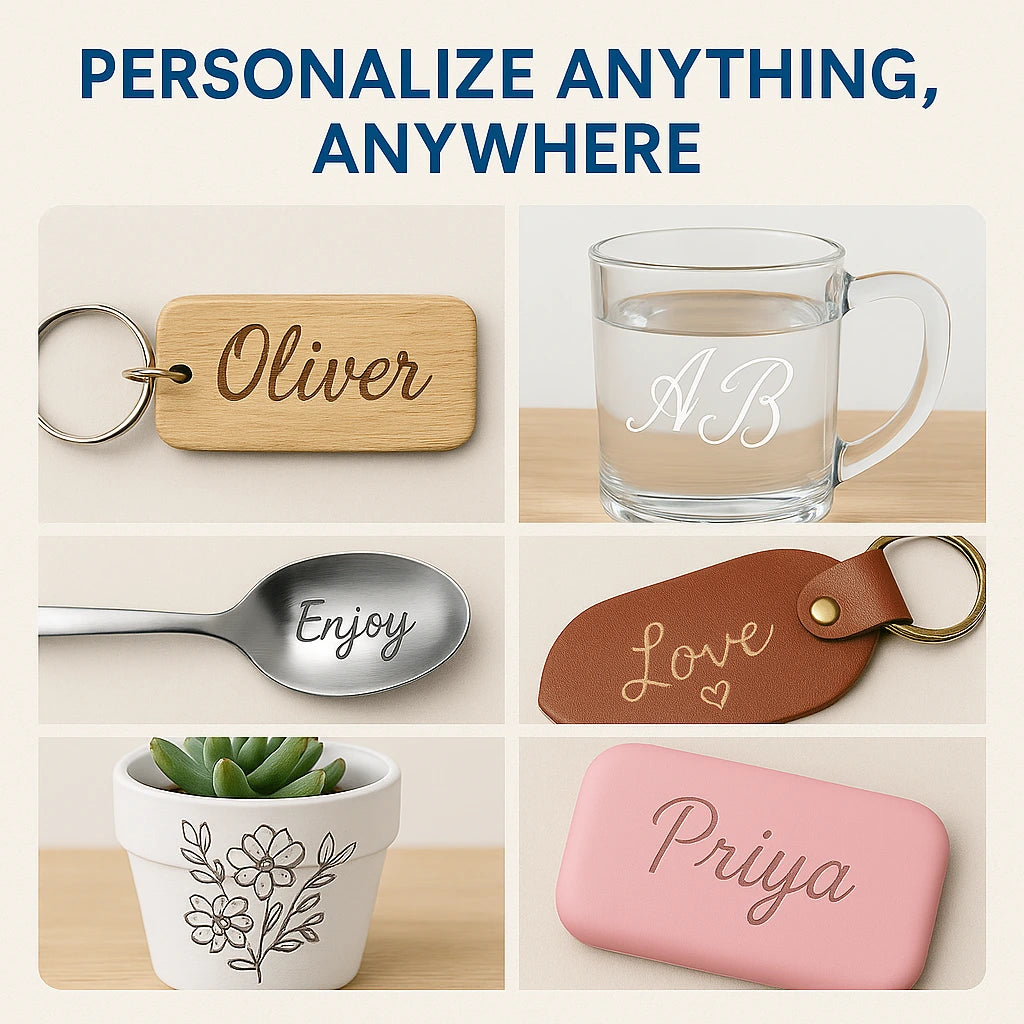 All Surface Engraving Pen (Extra Tip FREE)