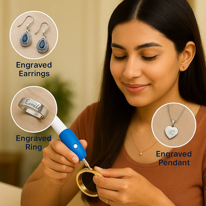 All Surface Engraving Pen (Extra Tip FREE)