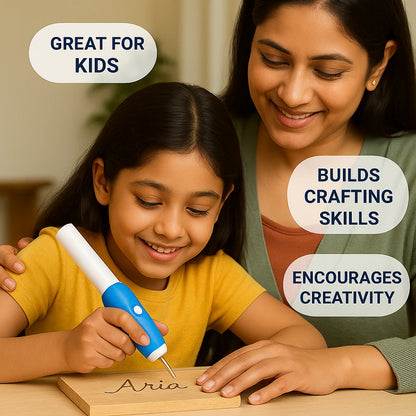 All Surface Engraving Pen (Extra Tip FREE)