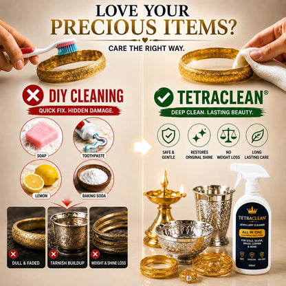 All Purpose Metal Cleaning Liquid (Buy 1 Get 1 FREE)