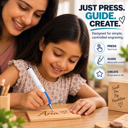 All Surface Engraving Pen (Extra Tip FREE)