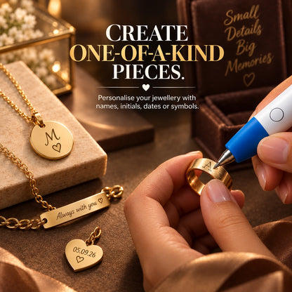 All Surface Engraving Pen (Extra Tip FREE)