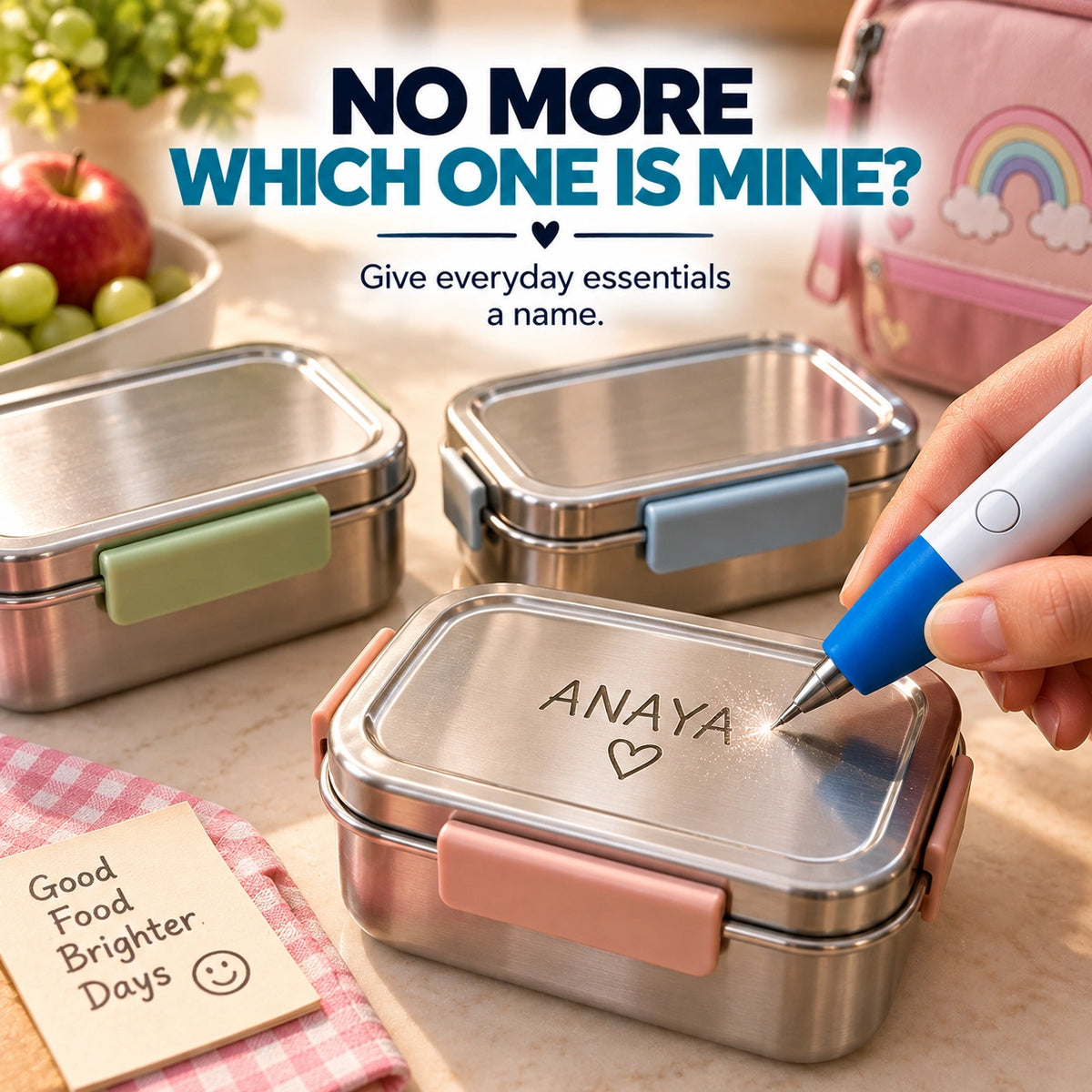 All Surface Engraving Pen (Extra Tip FREE)