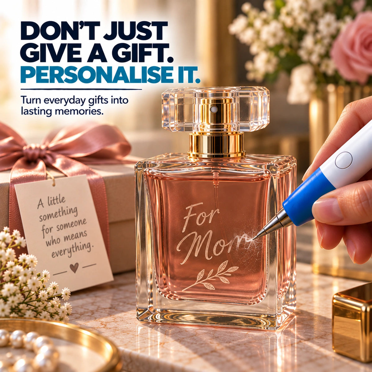 All Surface Engraving Pen (Extra Tip FREE)