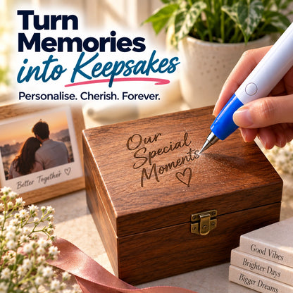 All Surface Engraving Pen (Extra Tip FREE)