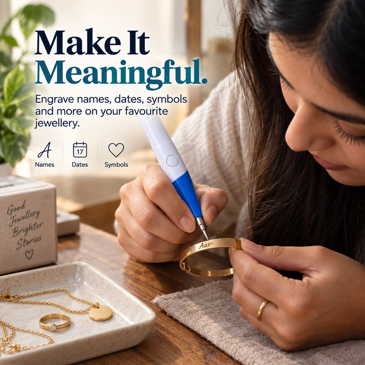 All Surface Engraving Pen (Extra Tip FREE)