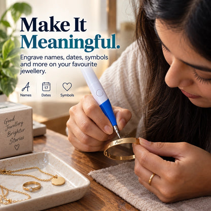 All Surface Engraving Pen (Extra Tip FREE)