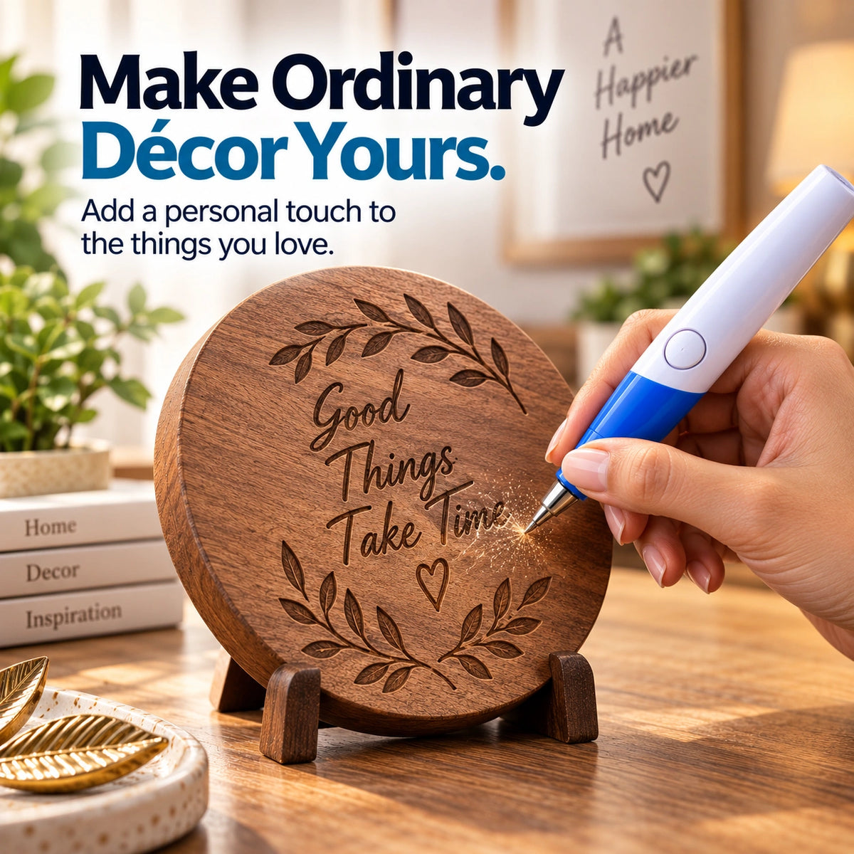 All Surface Engraving Pen (Extra Tip FREE)