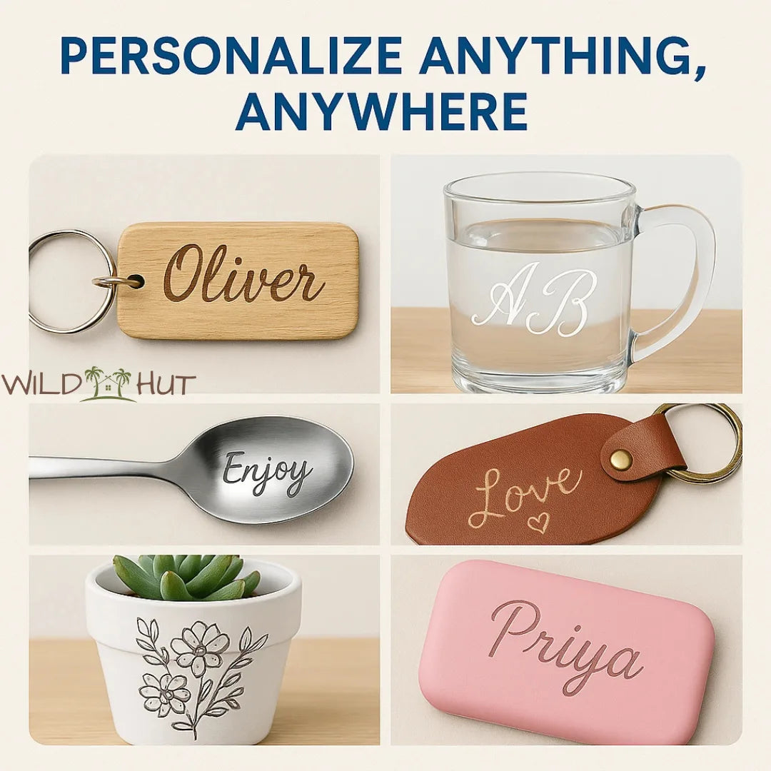 All Surface Engraving Pen (Extra Tip FREE)