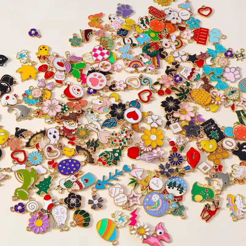 Charmies™- All-in-One DIY Jewelry Kit