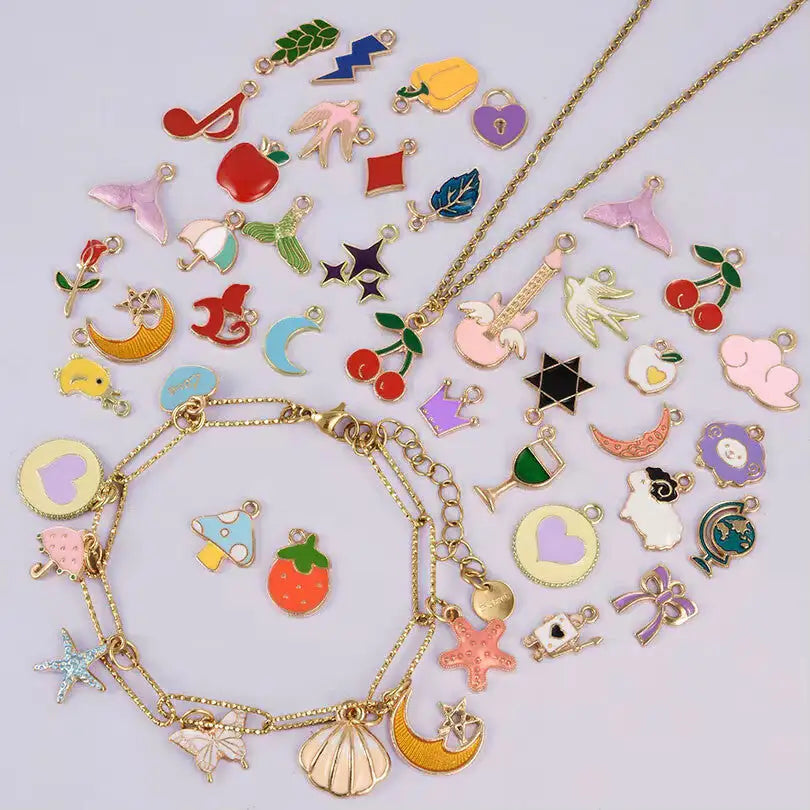 Charmies™- All-in-One DIY Jewelry Kit