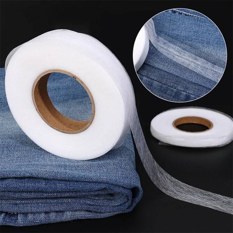 Iron On Fabric Hem Tape