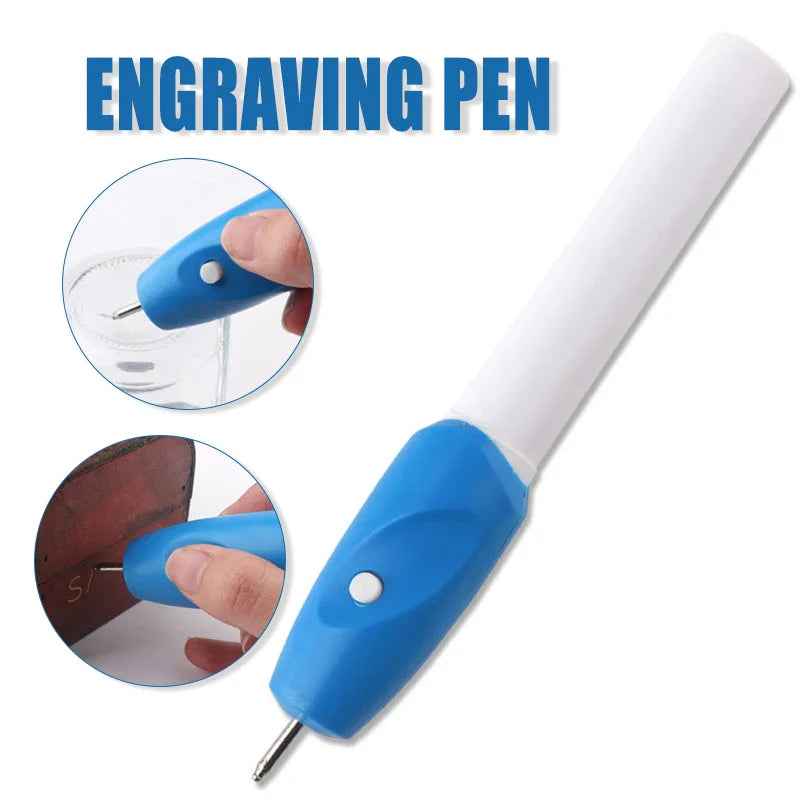 All Surface Engraving Pen (Extra Tip FREE)