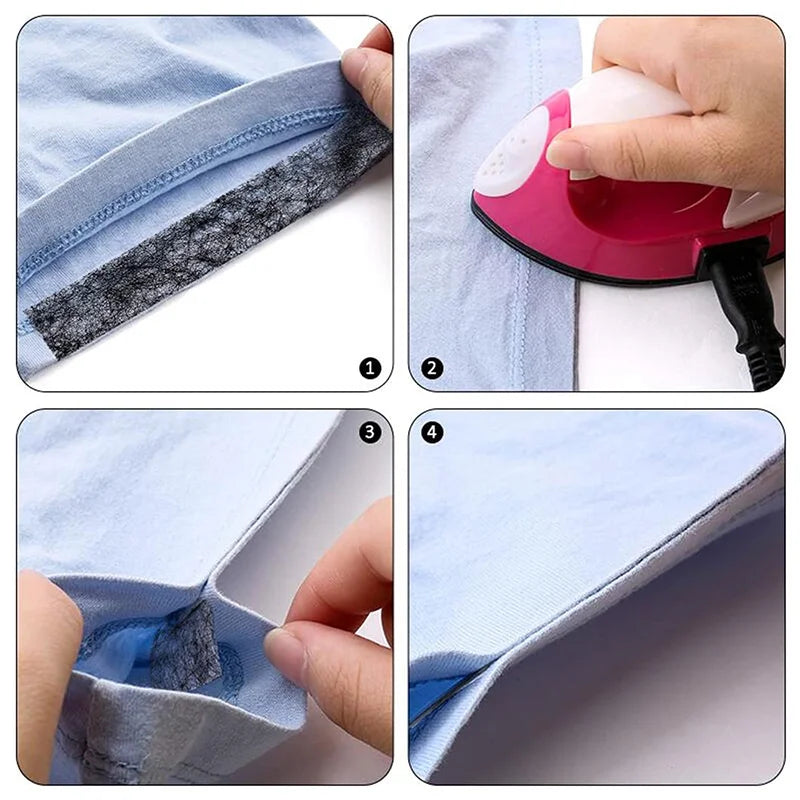 Iron On Fabric Hem Tape