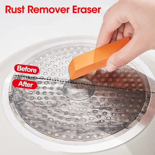 Ultra-Strong Rust Removing Eraser