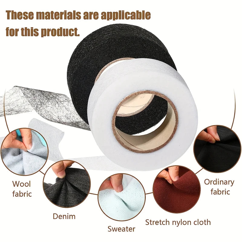 Iron On Fabric Hem Tape