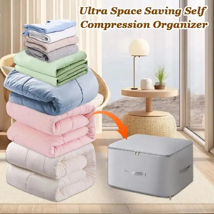 Magic Fold Space Saver Organizer