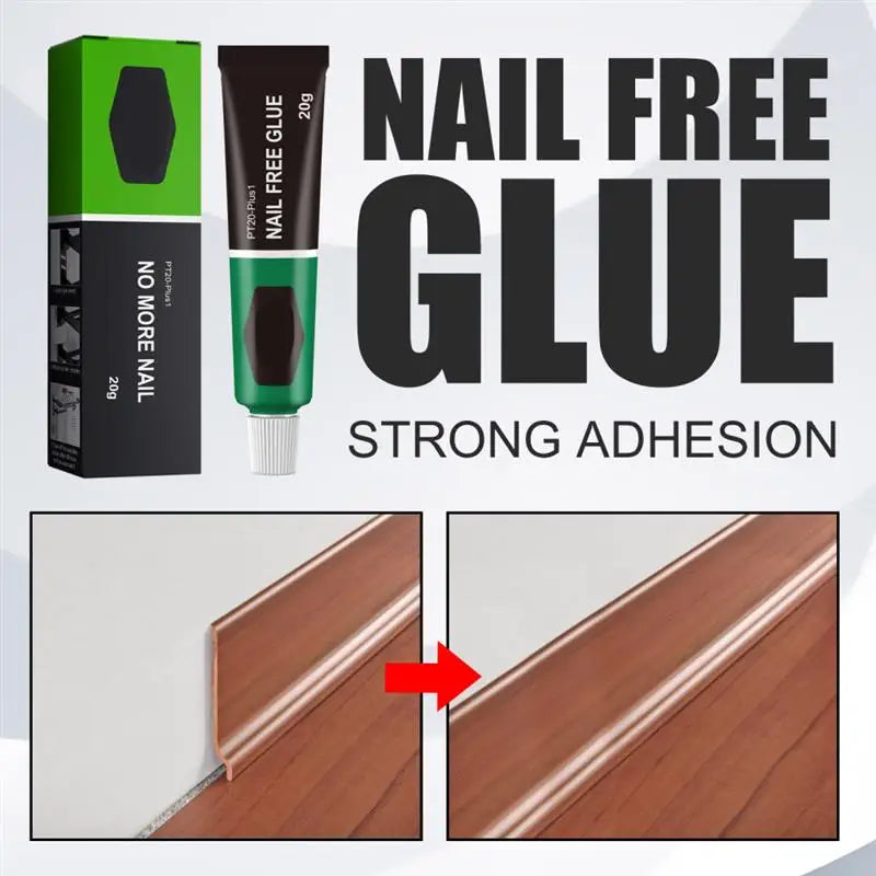 Ultra-Strong Waterproof Glue (BUY 1 GET 1 FREE)