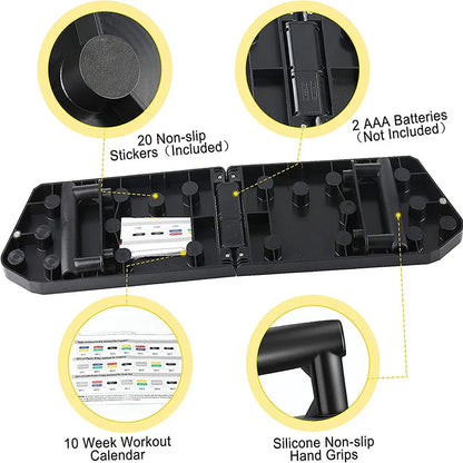 13-in-1 Pushup Board