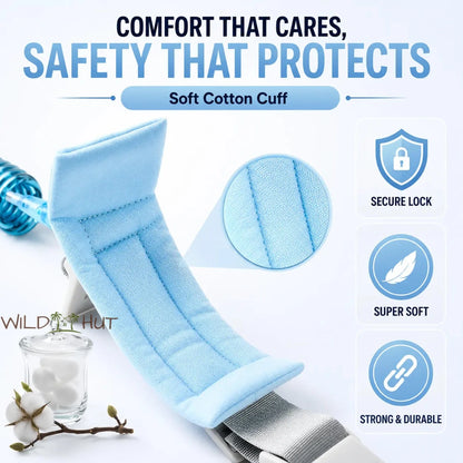 Child Safety Wrist Band