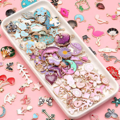 Charmies™- All-in-One DIY Jewelry Kit