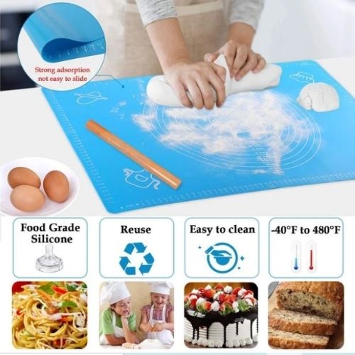 Non-Stick Roti/Baking Mat