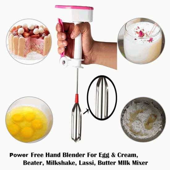 SUPER SALE- Power Free Hand Blender+ Dori Chopper+ Clever Cutter