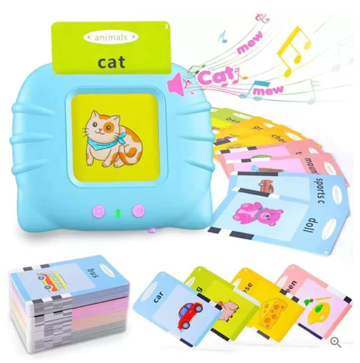 Educational BRAIN-CARDS Toys for Kids